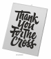 Preview: Fliese: Thank you for the cross